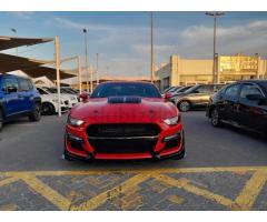 Mustang 2020 very clean 1100/Month