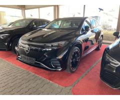 Mercedes EQS 580 SUV 2023