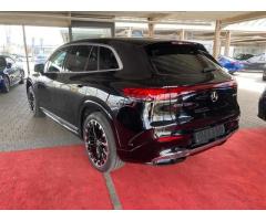 Mercedes EQS 580 SUV 2023