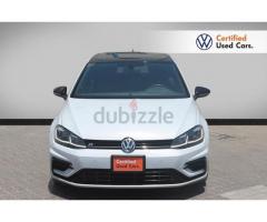 Golf R SEL 1 Years Approved Warranty