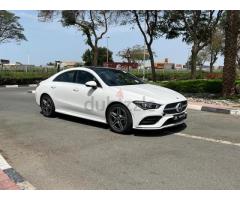 Mercedes Benz CLA 200