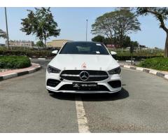 Mercedes Benz CLA 200