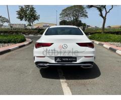 Mercedes Benz CLA 200