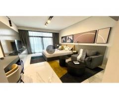 Fully Furnished | Canal or Downtown View Options