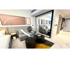 Fully Furnished | Canal or Downtown View Options