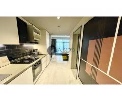 Fully Furnished | Canal or Downtown View Options