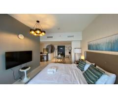 Fully Furnished | Balcony | Ready for Move-In
