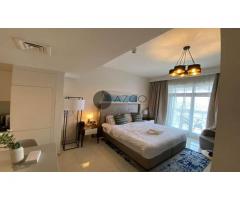Fully Furnished | Balcony | Ready for Move-In