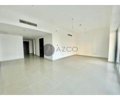 3BR + Maid Room | Premium Building | Lake View