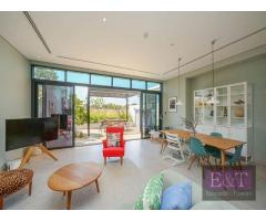 Exclusive | Golf View | Stunning Garden