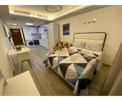 Std apartment | Ready to move | Fully furnished | Offers accepted
