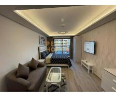 Ready To Move I Brand New I Fully Furnished Studio
