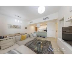 Exclusive | Vacant On Transfer | One Bed