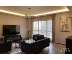 Renovated | High Floor | Vacant On Transfer