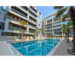 Biggest Layout for 2 bedrooms - Pool View