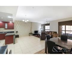 Vacant on Transfer | Furnished | Murjan