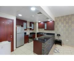 Vacant on Transfer | Furnished | Murjan