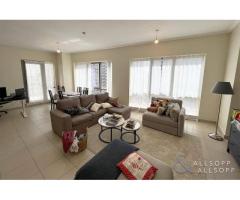 Walk In Shower | Spacious Layout | Bright