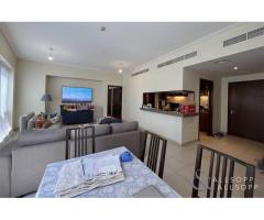 Walk In Shower | Spacious Layout | Bright