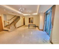 3 Bed | Large Duplex | VACANT | Low Floor