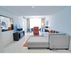 Vacant | Fully Furnished | 3 Bed + Store
