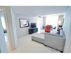 Vacant | Fully Furnished | 3 Bed + Store
