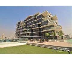 Two Bedrooms | Maids Room | Pool Level