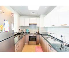 2 Bed | High Floor | Balcony | Unfurnished
