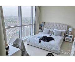 3 Beds + Maids | Large Space | Good Tower