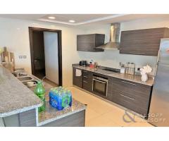 3 Beds + Maids | Large Space | Good Tower