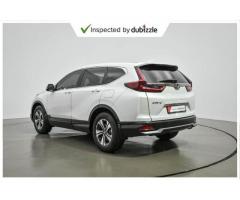 AED1595/month | 2022 Honda CR-V 2.4L | Full Honda Service | GCC Specs | Ref#49540