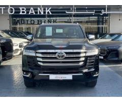Toyota Land Cruiser VXR 2023 KM 0 GCC Specs