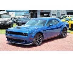 Challenger R/T Hemi V8 5.7L 2022, Original AirBags,SRT Wide Body, Less Miles, EXCELLENT CONDITION