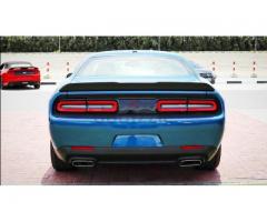Challenger R/T Hemi V8 5.7L 2022, Original AirBags,SRT Wide Body, Less Miles, EXCELLENT CONDITION
