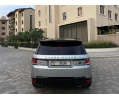 V8 RANGE RIVER SPORT 2014 LIMTID EDITION (( 7SEATS)) PERFECT CONDITION