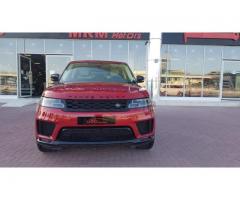 RANGE ROVER SPORT HSE-2019