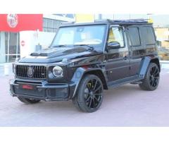 MERCEDES BENZ BRABUS 800-2021 -
