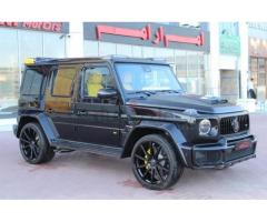 MERCEDES BENZ BRABUS 800-2021 -