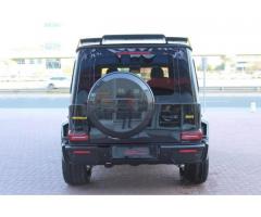 MERCEDES BENZ BRABUS 800-2021 -