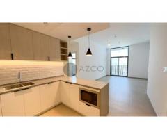Modern | Fitted Kitchen | Park and Pool View