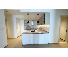Modern | Fitted Kitchen | Park and Pool View
