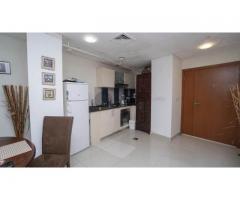 Amazing Sea View | Fully Furnished | On High Floor