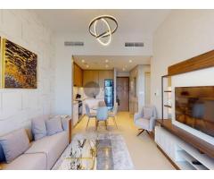 Spacious Bedroom| Luxury Furnish |Amazing Sea View