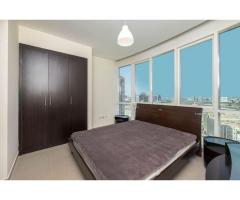 Well-maintained Apt and Golf Course View