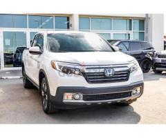 HONDA RIDGELINE 2020 2020 CLEAN TITLE -السيارة وارد كندا قادرة على التصدير إلى دول الخلي