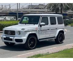Mercedes G63 2022 Brand New