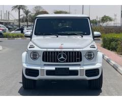 Mercedes G63 2022 Brand New
