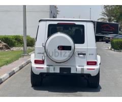 Mercedes G63 2022 Brand New