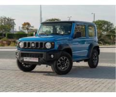 BRAND-NEW SUZUKI JIMNY GLX • WARRANTY FOR 12 MONTHS