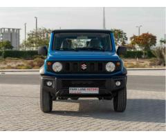 BRAND-NEW SUZUKI JIMNY GLX • WARRANTY FOR 12 MONTHS